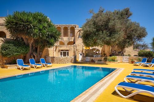 B&B Għasri - Razzett Ghasri - Bed and Breakfast Għasri