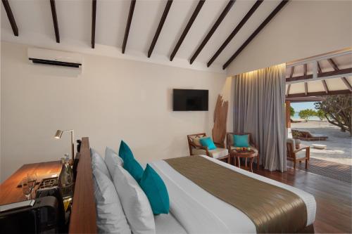 1 king bed