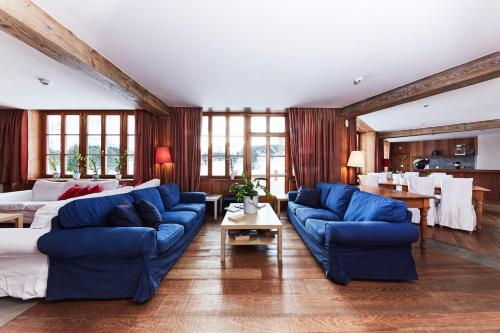 Maloja Palace Residence Engadin-St Moritz CO2-Neutral 2