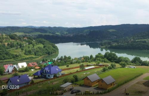 Chaty jak dawniej - Accommodation - Wołkowyja