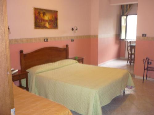 Hotel Caribe Room Type - Triple Room