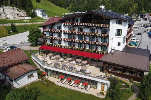 Hotel Achentalerhof in Achenkirch, Österreich