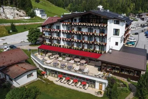 Hotel Achentalerhof in Achenkirch, Österreich