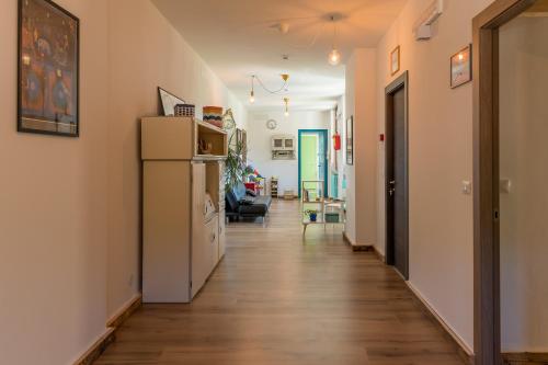Albergo Diffuso Antagonisti in Frassino