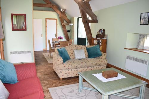 Gites in Le Neufbourg -Mortain in Mortain