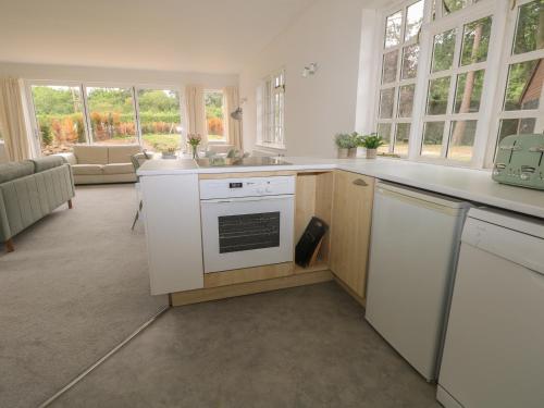 Thames Reach in South Moreton