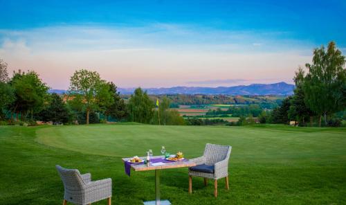 OG's Golf Lodge in Kematen An Der Krems
