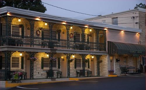 Simmons Motel and Suites in Hershey, USA