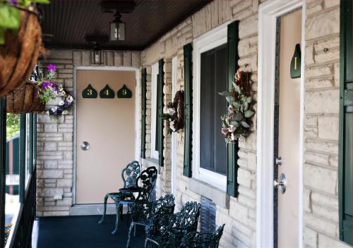 Ingresso, Simmons Motel and Suites in Hershey (PA)