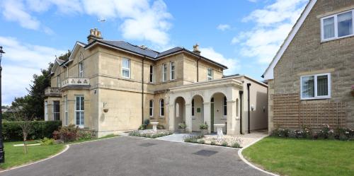 Tyndall Villa Boutique B&B chambre d'hôte Bath & North East Somerset Primary Care Trust