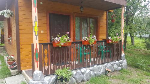 Садиба Гуцулка Ксеня, Yaremtche (photo 6)