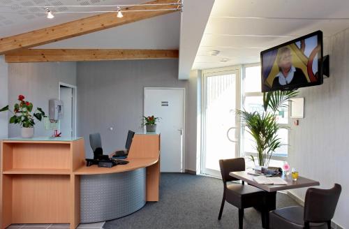 Lobby, Albizia Hotel in Sarlat