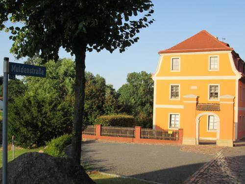 Rittergut zu Groitzsch in Jesewitz, Deutschland