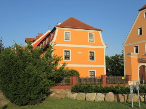 Rittergut zu Groitzsch in Jesewitz, Deutschland