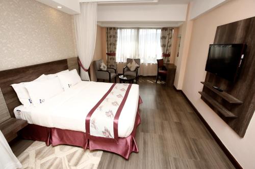 Merica Hotel. in Nakuru