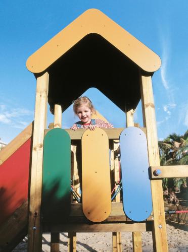 Playground, Hotel Riu Oliva Beach Resort - All Inclusive in Fuerteventura
