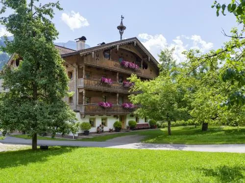 Tuxerhof in Hippach, Österreich