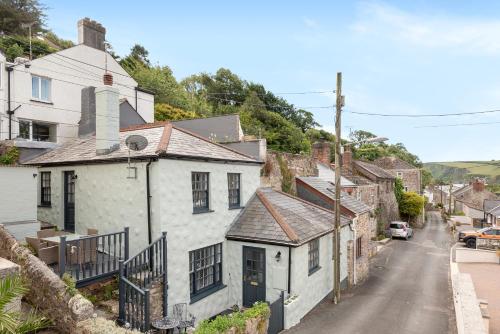 Lime Kiln Cottage, Pentewan, Cornwall, Mevagissey, Cornwall