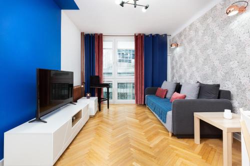 Warsaw Central Apartments by Noclegi Renters, Warszawa