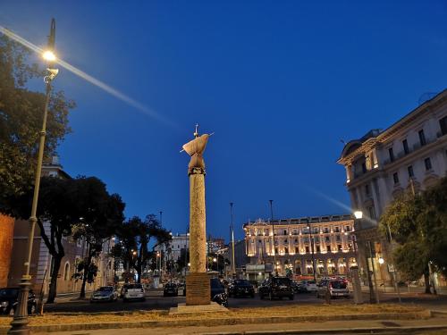 Rome Travellers Hotel, Roma (foto 9)