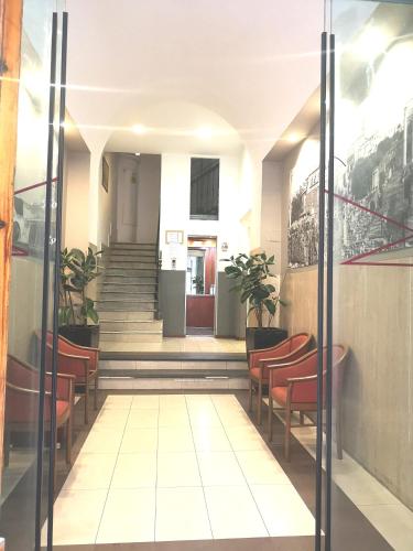 Rome Travellers Hotel 3