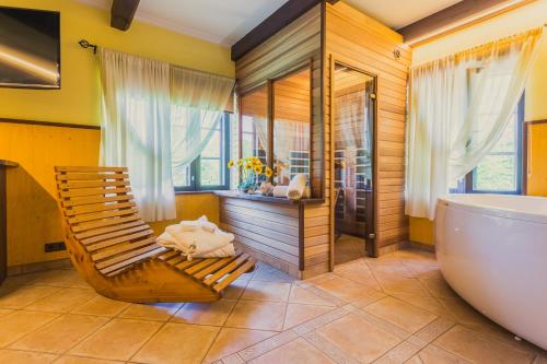 Spa, Ruunawere Hotel in Nommealuse