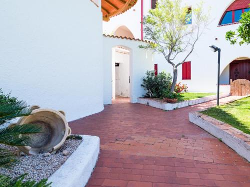 View, La Rotonda Cottages - Klodge in Baja Sardinia