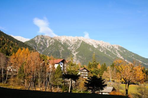 Landhaus Linser in Имст