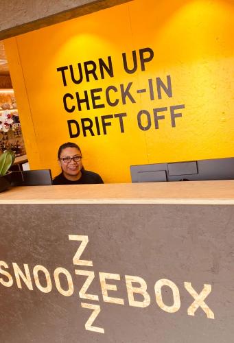 Snoozebox Stratford