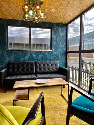 Snoozebox Olympic Park – London