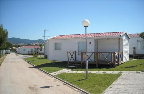 Two-Bedroom Bungalow room in Parque De Campismo Orbitur Guincho