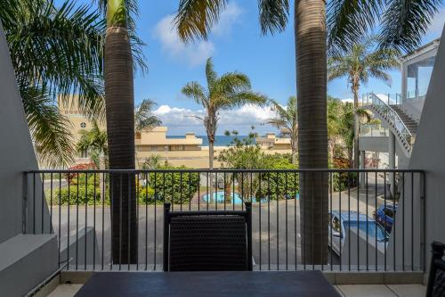 Terraza/balcón, Margate Hotel in Margate