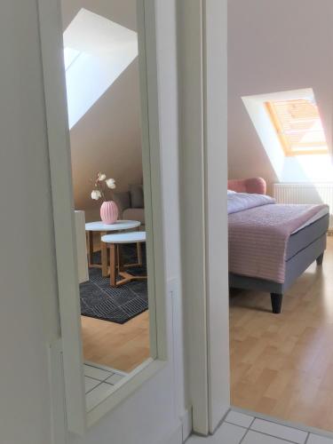 Zwillingsperlen Leutzsch - Appartement Villenblick