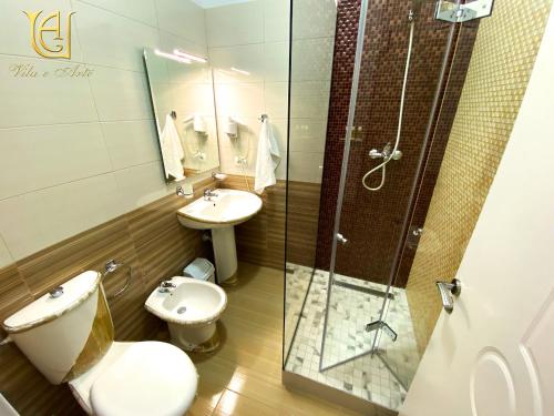 Hotel Vila e Arte City Center - main image