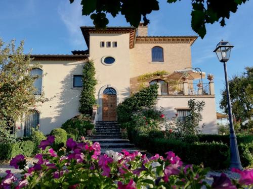 Villa La Valiana - Full Estate in Montepulciano - HEATED POOL