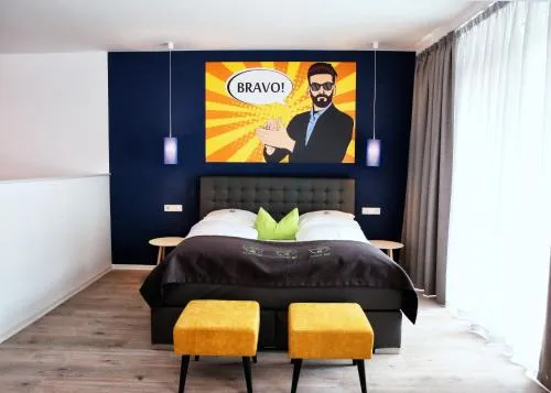 Hotel Apart GO25 in Herford, Deutschland