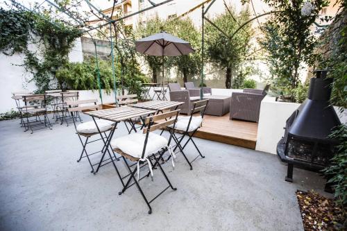 Carcassonne Townhouse 3