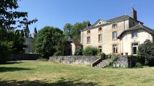 Les Gîtes du Chateau de la Morinière