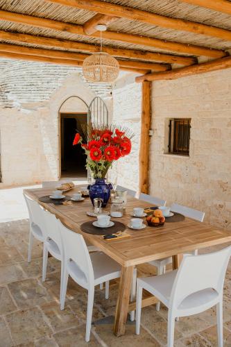 Létesítmények, Antica Tenuta dei Trulli in Selva Di Fasano