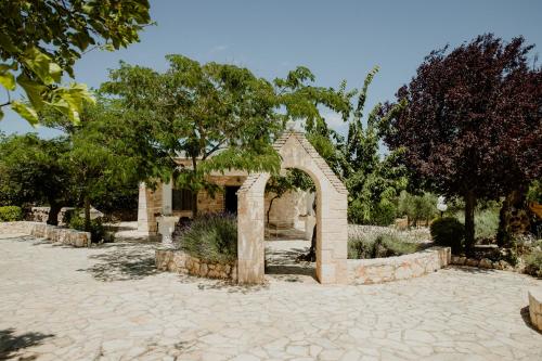 Antica tenuta dei trulli