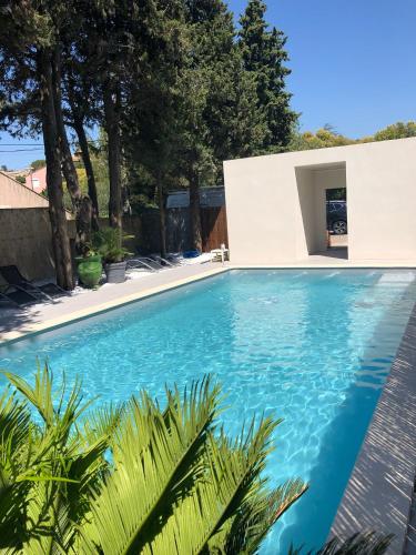Hôtel Ermitage Avignon
