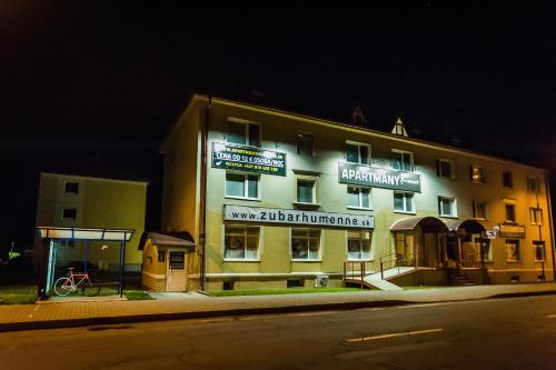 Apartmány Humenné Humenné