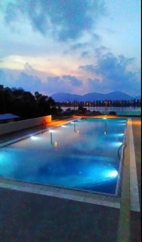 Marina Height Seaview Resort, Teluk Batik, Lumut Lumut