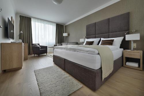 Apollo Hotel Bratislava - image 2