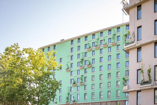 Bejárat, CAMPANILE VIENNA SOUTH in Favoriten