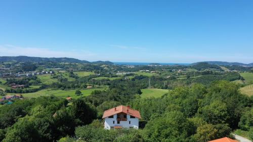  Agroturismo Kostegi, Pension in Urnieta