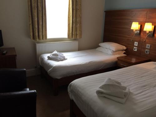 Wheatlands Lodge