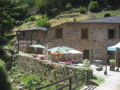 Casa da Sapeira gîte à louer Teijeira