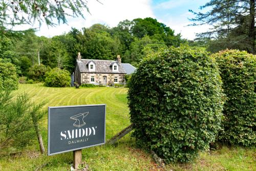 The Smiddy gîte à louer Eas a’ Ghaill