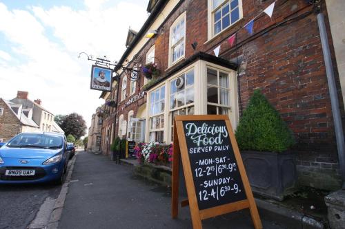 The Saracens Head Hotel